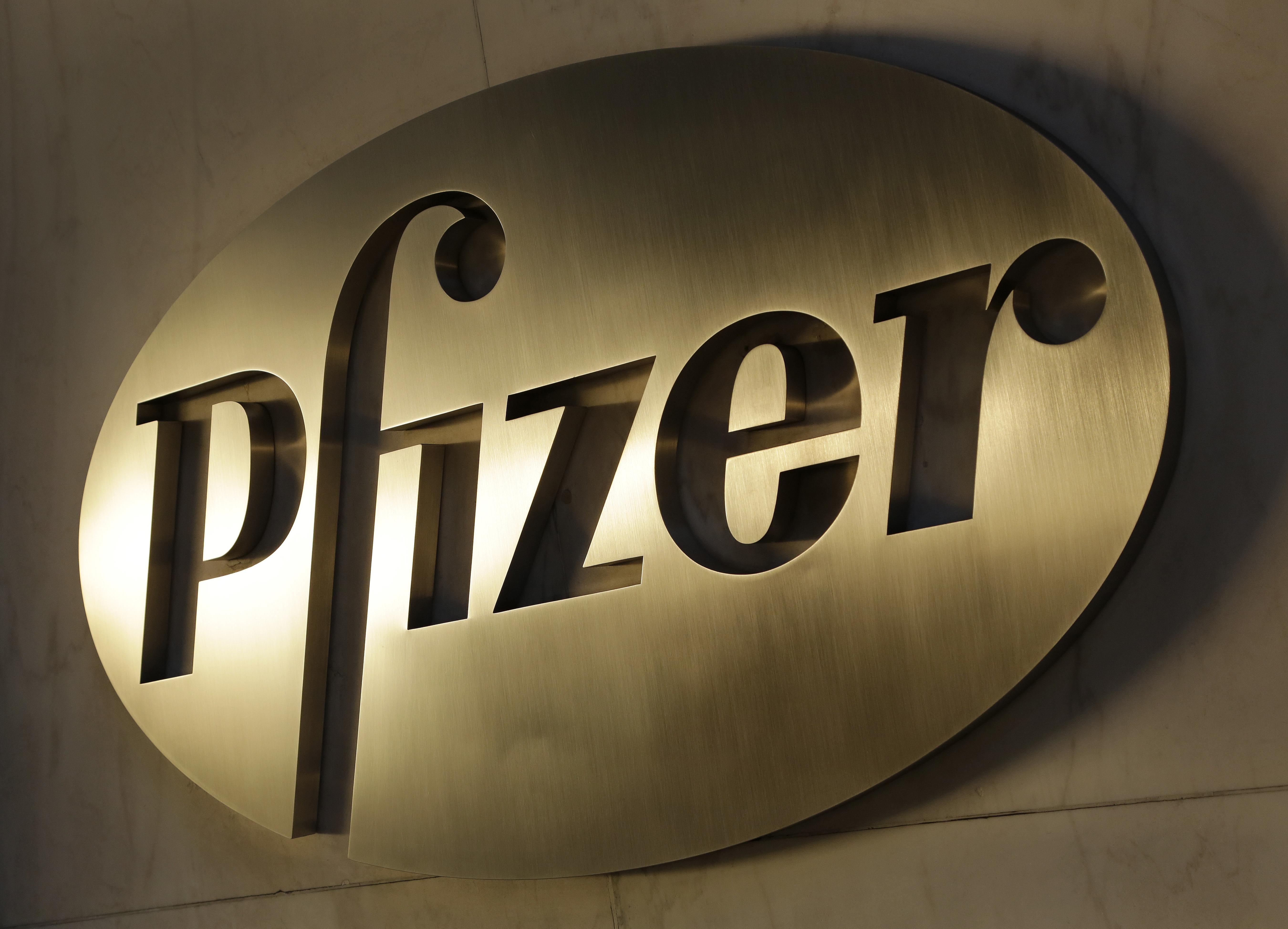 Enbrel Logo - Pfizer had clues its blockbuster drug could prevent Alzheimer's. Why ...