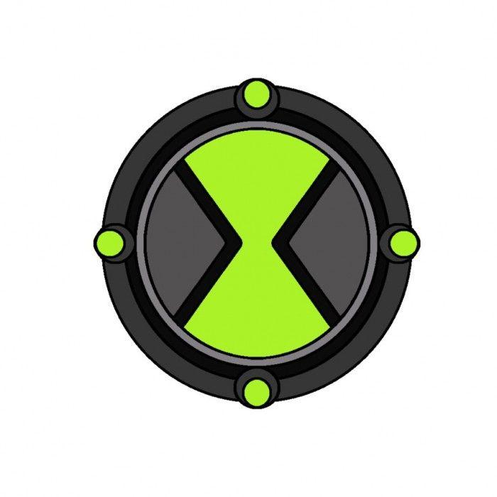 Omnitrix Logo - Omnitrix Png Vector, Clipart, PSD - peoplepng.com