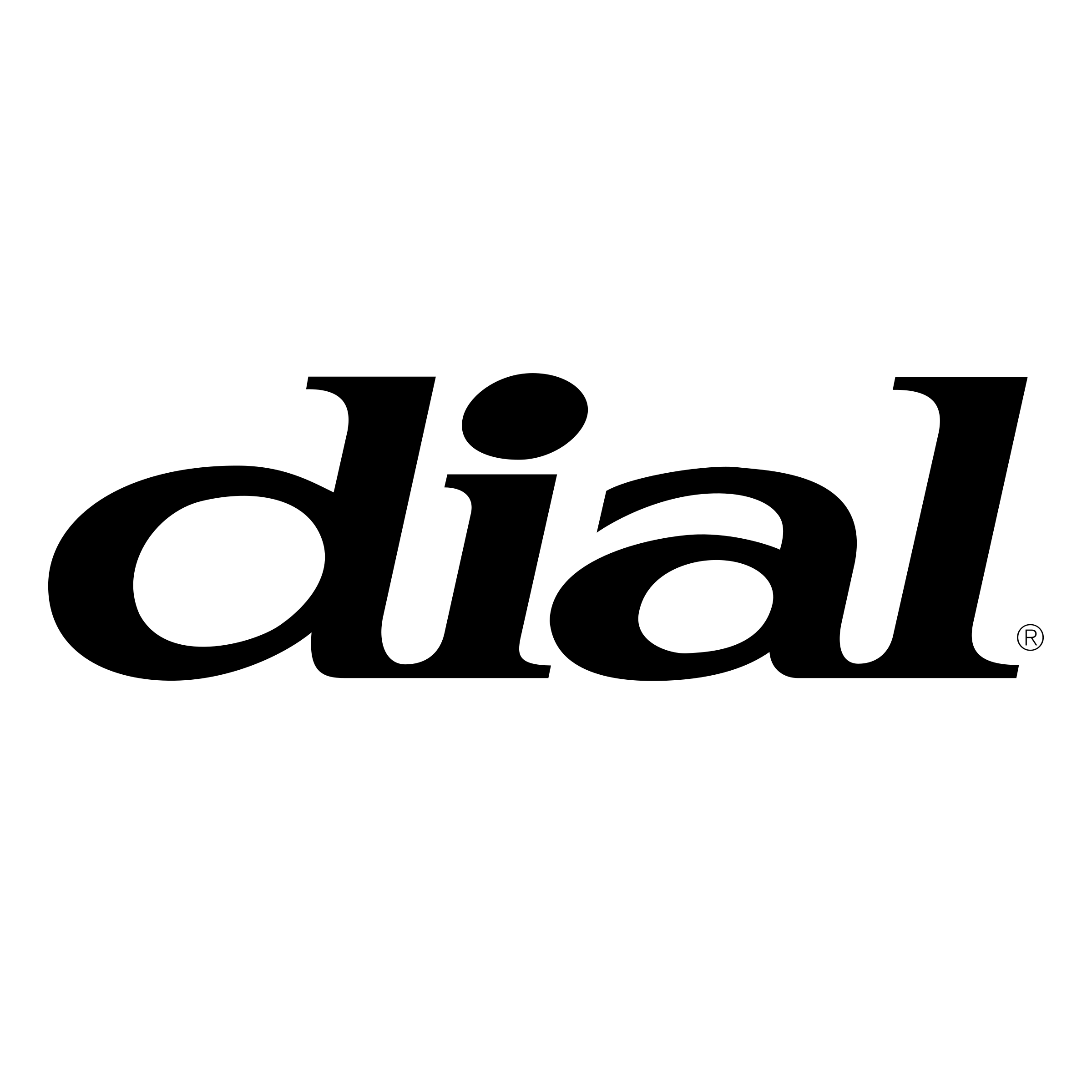 Dial Logo - Dial Logo PNG Transparent & SVG Vector - Freebie Supply