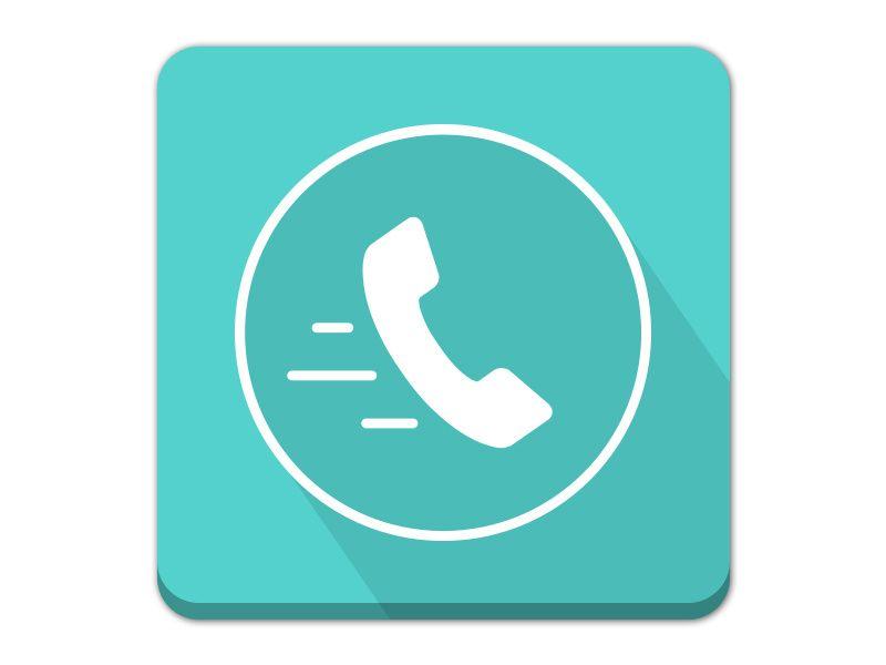 Dial Logo - Speed Dial App Icon-Logo Design by App Innovation on Dribbble