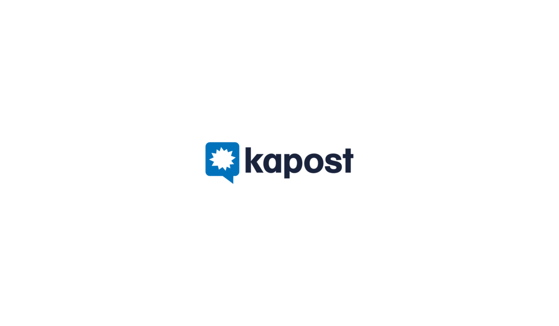 Kapost Logo - Kapost Official Digital Assets | Brandfolder