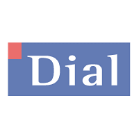 Dial Logo - Dial. Download logos. GMK Free Logos