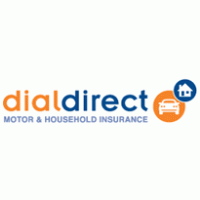 Dial Logo - Dial Direct Insurance. Brands of the World™. Download vector logos