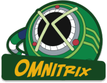 Omnitrix Logo - 1st Enclosed Water Dome Ride