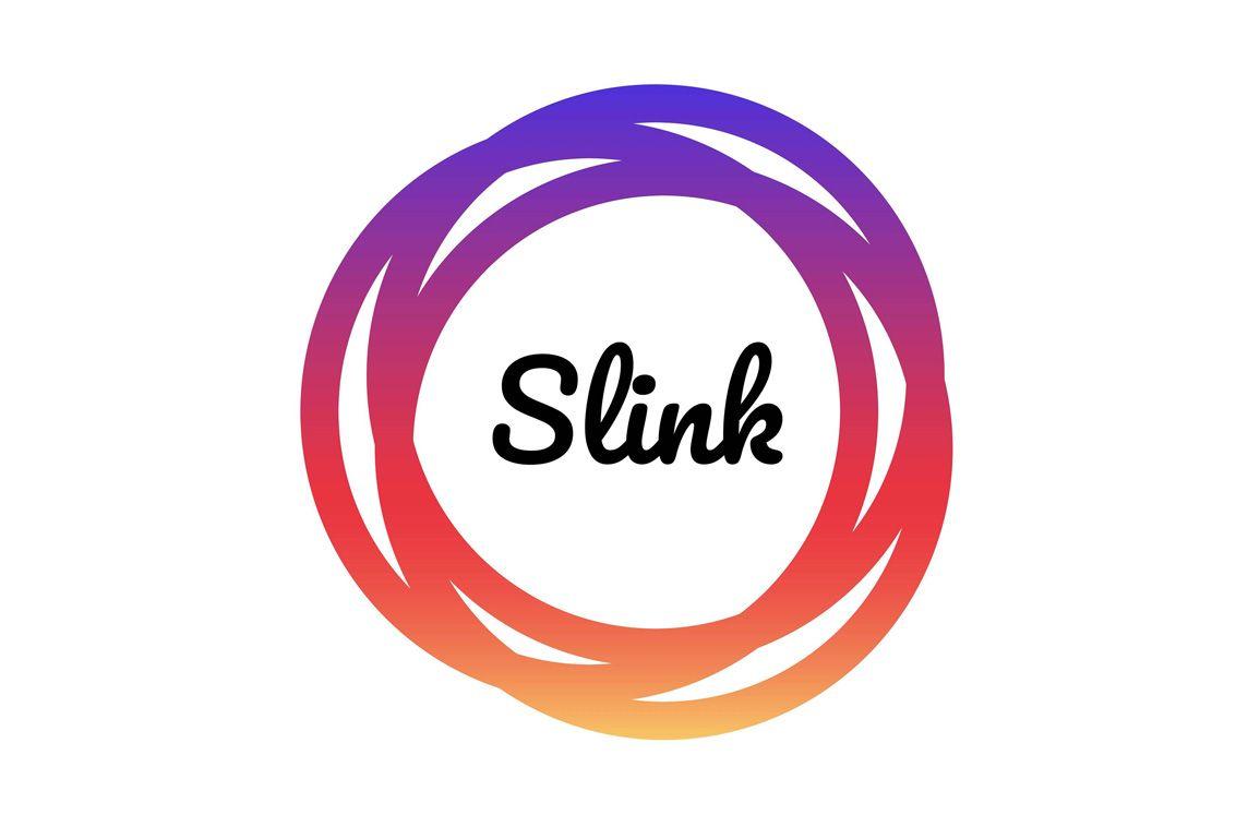 Slink Logo - Slink - Made with Vue.js