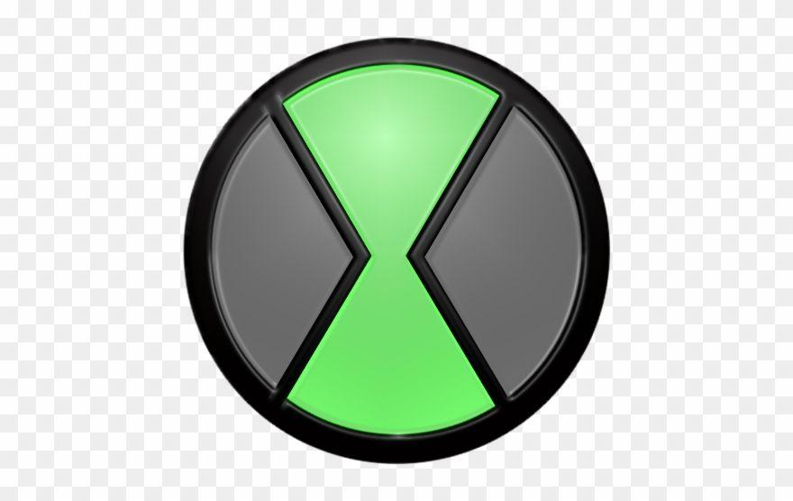 Omnitrix Logo - Ben 10 Logo Omnitrix Clipart - Clipart Png Download (#4092248 ...
