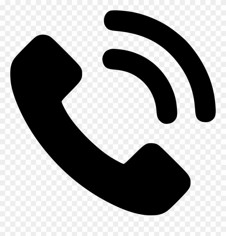 Dial Logo - Call Contact Dial Communication Svg Png Icon Ⓒ Clipart