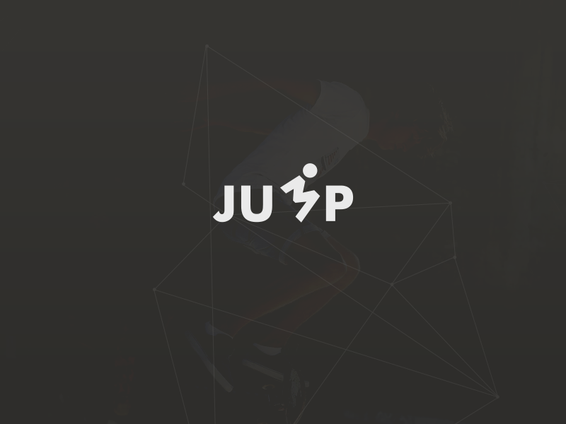 Jump Logo - Jump Logo Concept by IRFAN KHAN on Dribbble