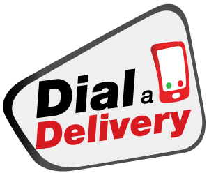 Dial Logo - Dial A Delivery Kenya. You Ring We Bring