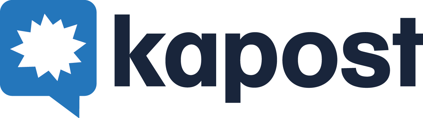 Kapost Logo - Kapost Competitors, Revenue and Employees - Owler Company Profile