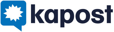 Kapost Logo - Kapost