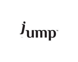 Jump Logo - jump Designed