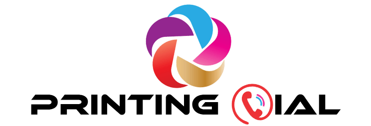 Dial Logo - Digital Printing Services in Noida | Paper Printing Services ...