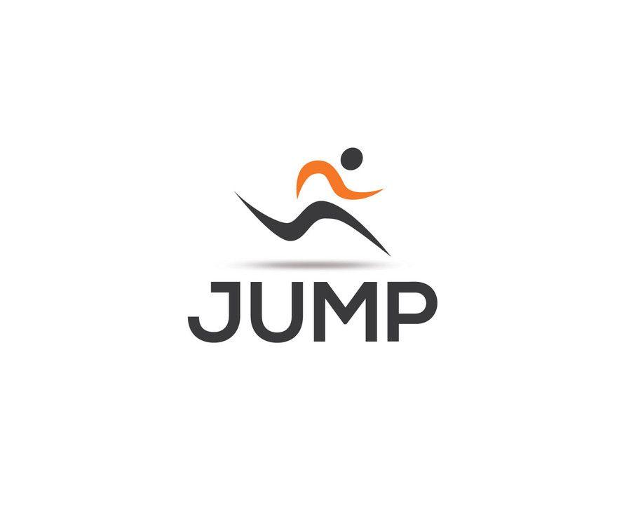 Jump Logo - Entry by wahed14 for 'JUMP' logo design