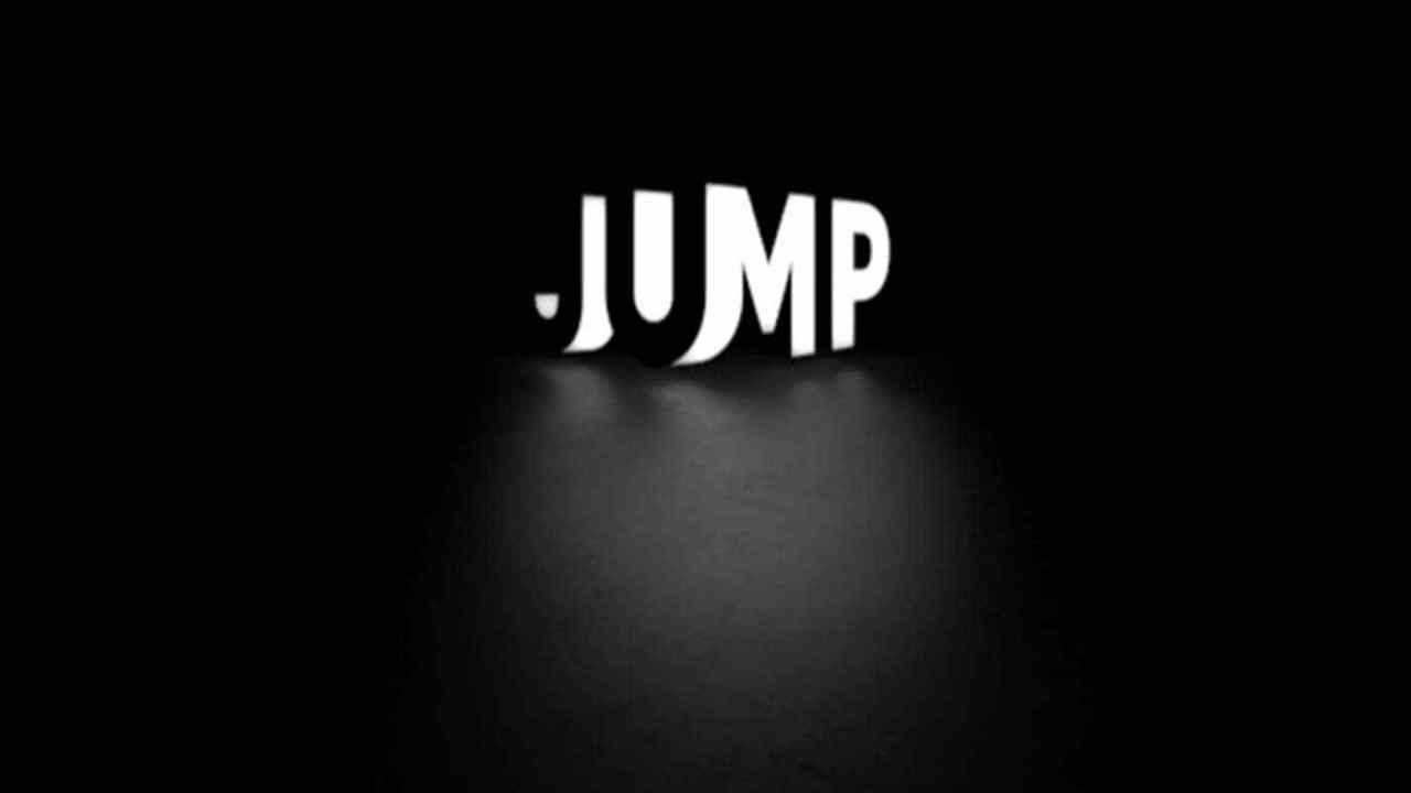 Jump Logo - Google – Jump Logo animation