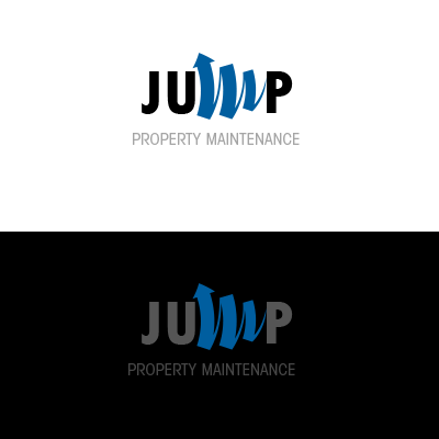 Jump Logo - Logo Design Contests » Creative Logo Design for Jump Property ...