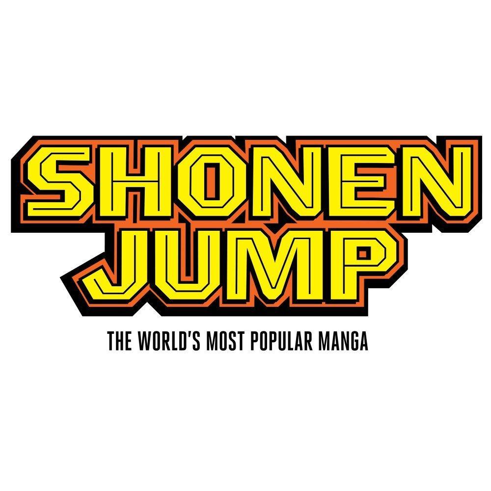 Jump Logo - Shonen-Jump-logo – Multiversity Comics