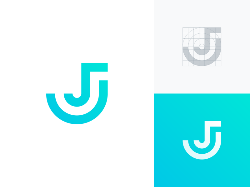 Jump Logo - Jump Living Logo Grid by Hristijan Eftimov on Dribbble