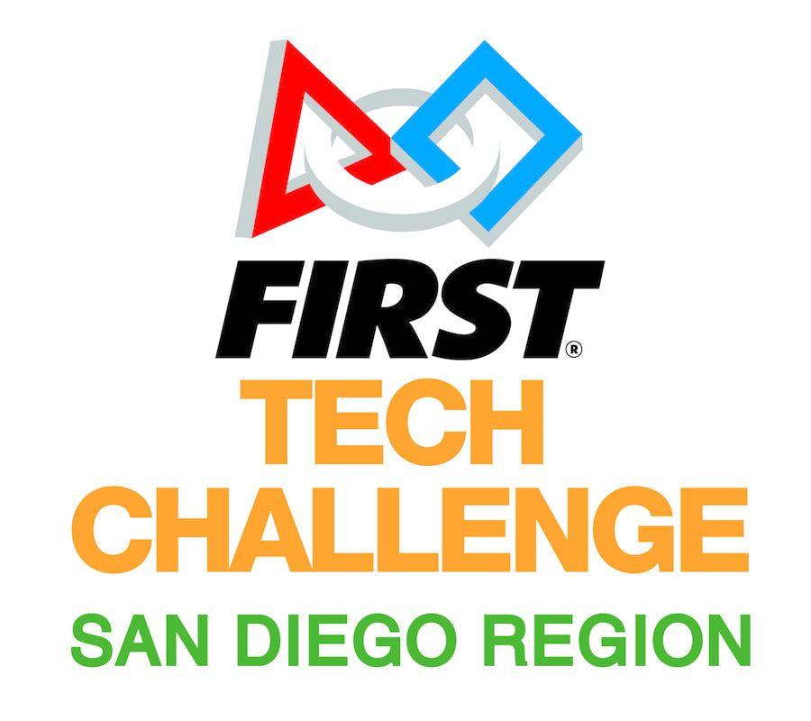 Ftyc Logo - SAN DIEGO FIRST TECH CHALLENGE