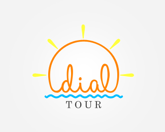 Dial Logo - Logopond - Logo, Brand & Identity Inspiration (Dial Tour)