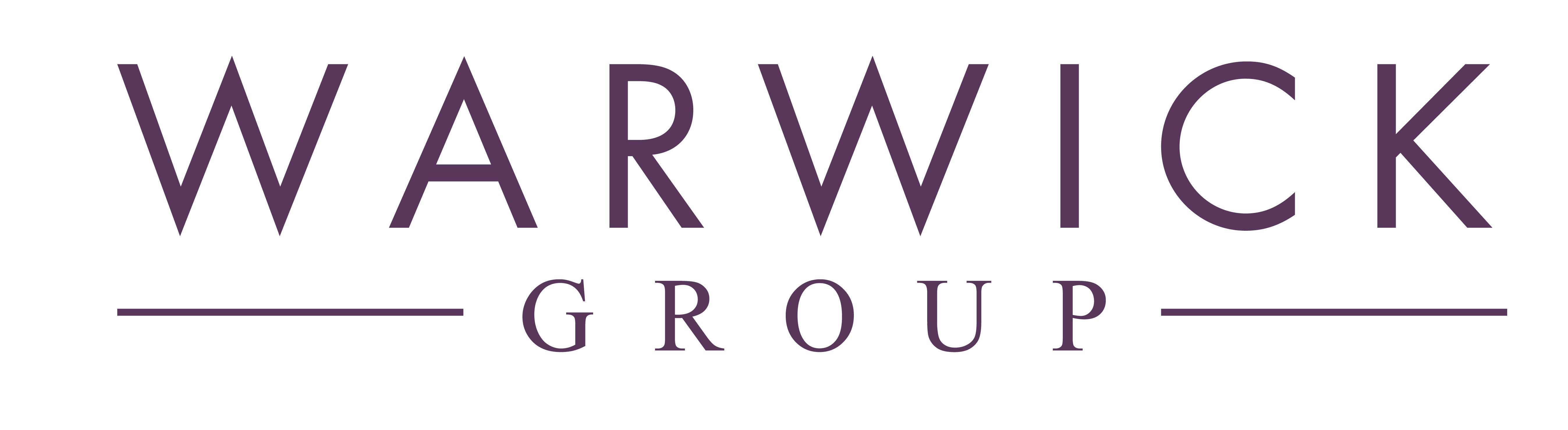 Warwick Logo - Warwick Group Logo May