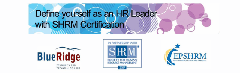 Epshrm Logo - Define yourself as an HR Leaderwith SHRM Certification