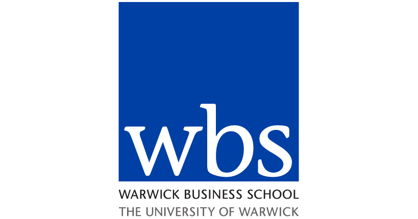 Warwick Logo - Warwick Business School. WBS. The University of Warwick