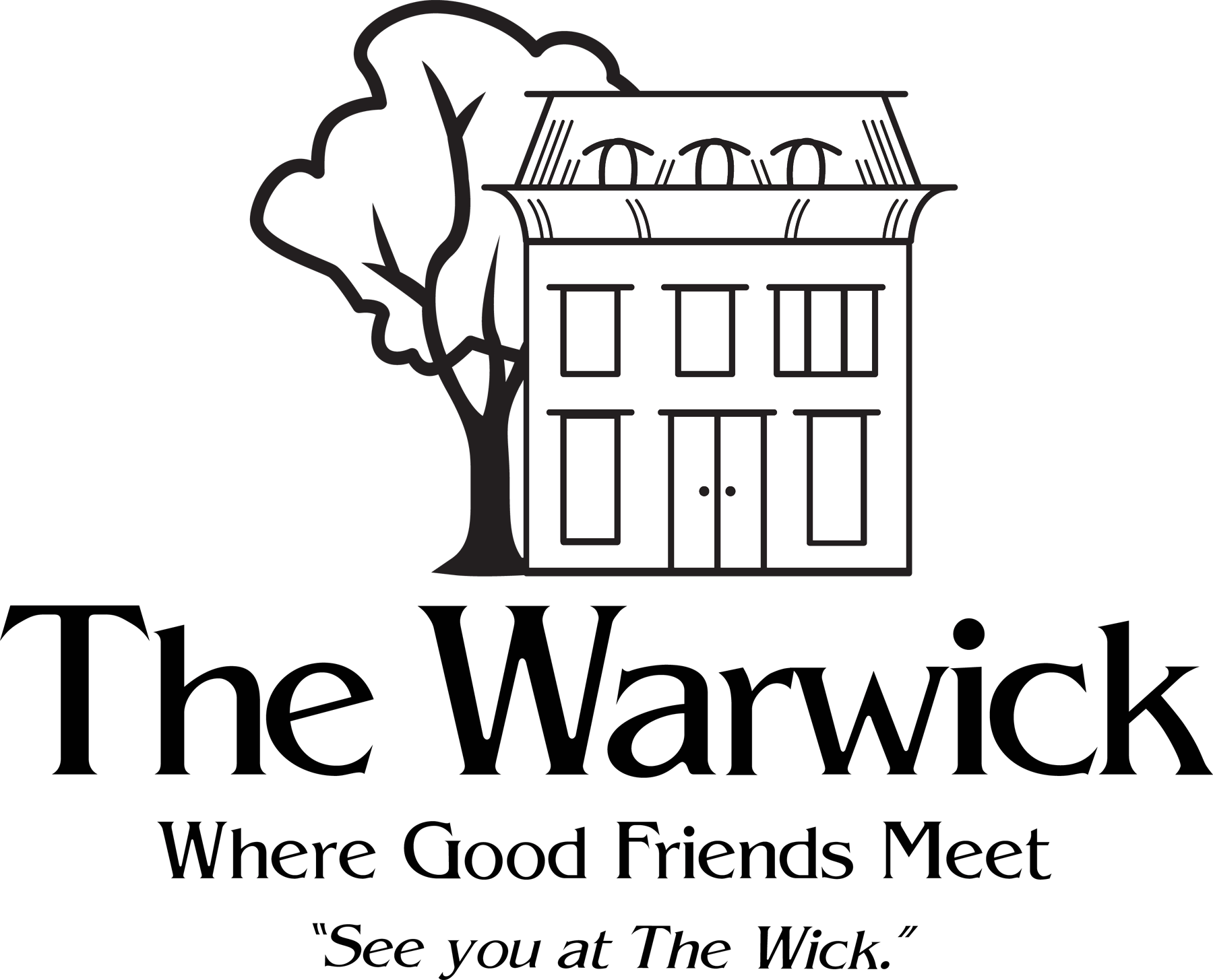 Warwick Logo - The Warwick Hummelstown