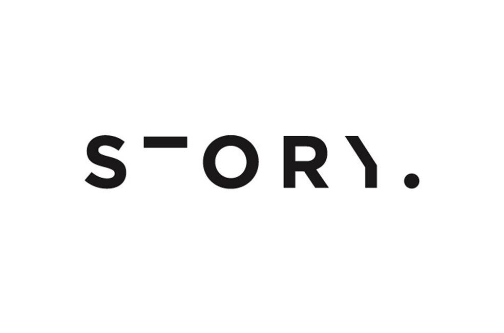 Story Logo - cleverly evocative creative agency logo by the Rotterdam-founded ...