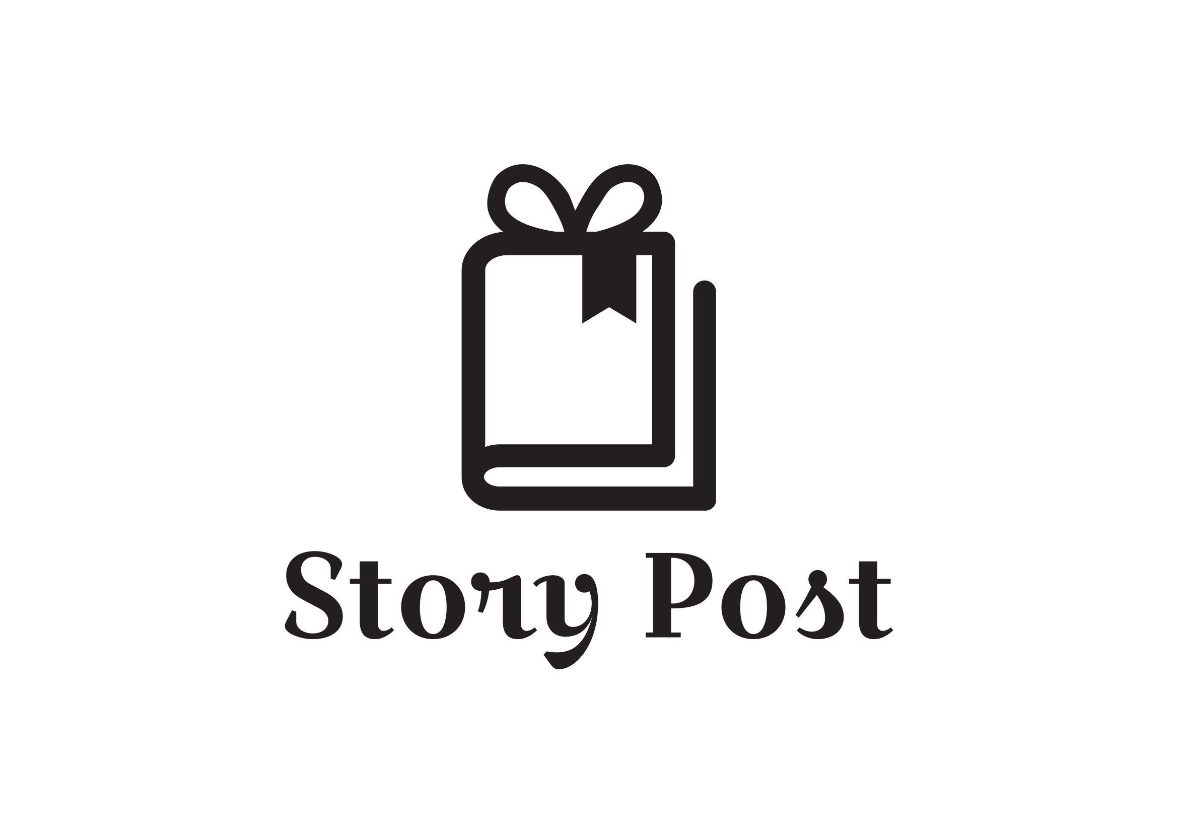 Story Logo - Logo: Story Post – Shapes and Colors