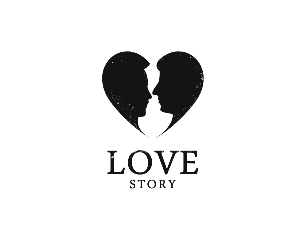 Story Logo - Love Story Logo by Garagephic Studio on Dribbble