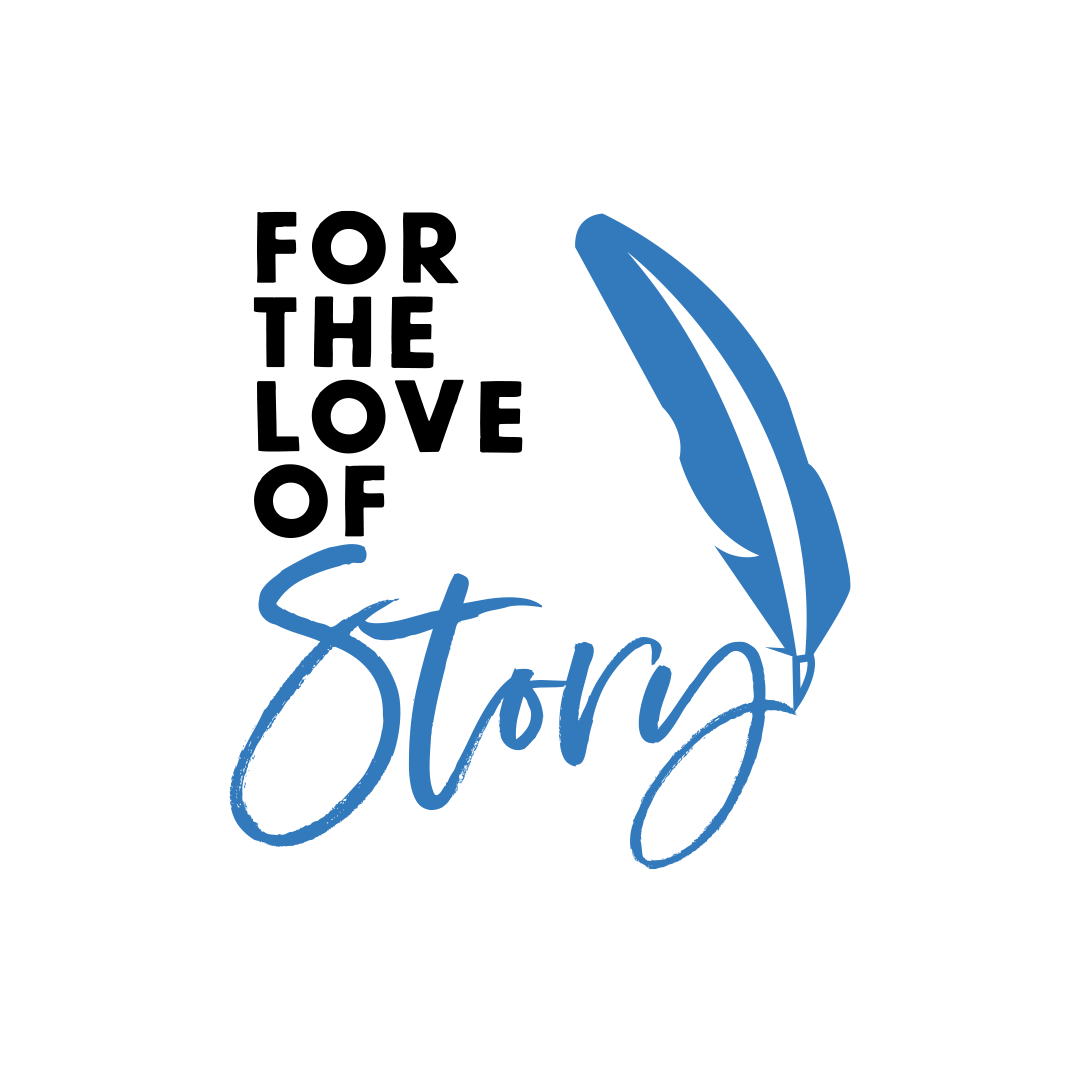 Story Logo - How To Design A Logo For A Podcast – creativebobbie