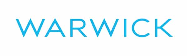 Warwick Logo - warwick-textiles-logo - Shutters & Blinds By Design