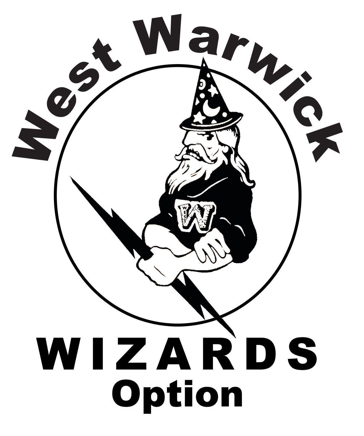 Warwick Logo - West Warwick Logos – Donnellys Clothing