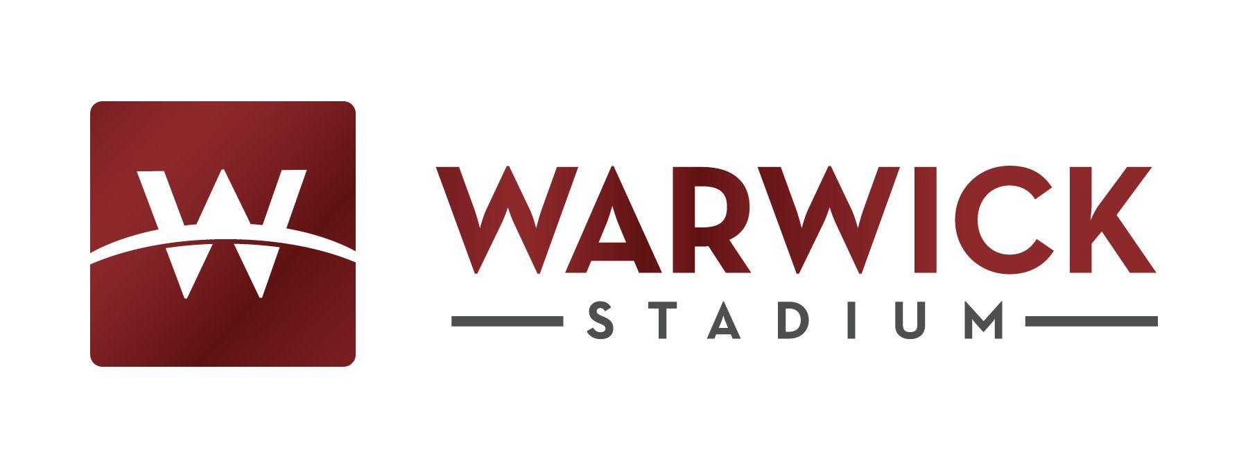 Warwick Logo - Warwick-Logo - Warwick Stadium