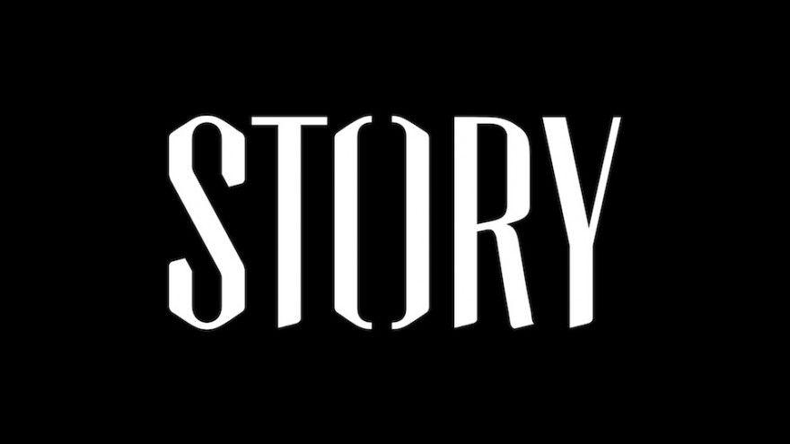 Story Logo - Stefan Sagmeister lookbook | Design Indaba