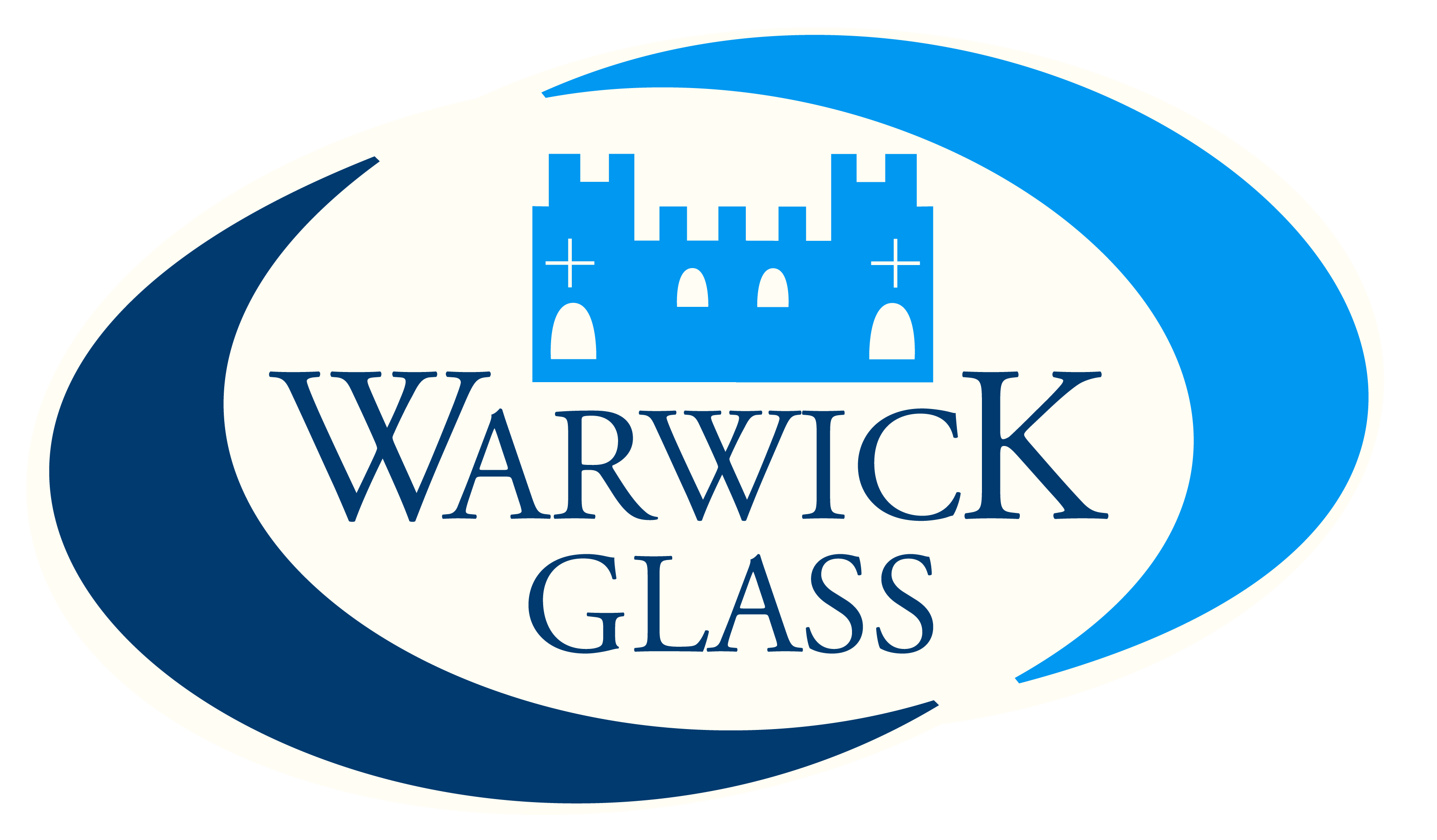 Warwick Logo - Double Glazing, Warwick | Double Glazing Prices, Warwickshire