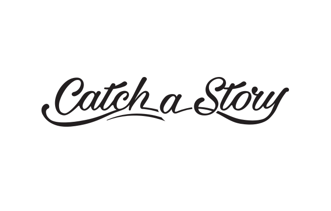 Story Logo - Logo Catch a Story | Symbol Media Group