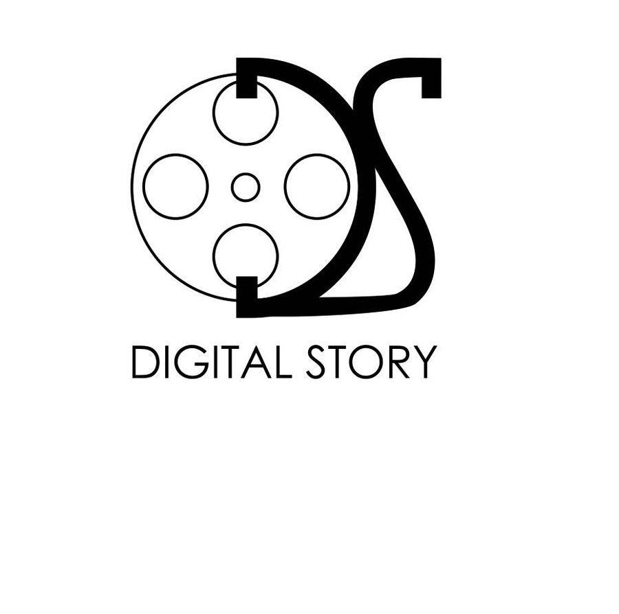 Story Logo - Entry #176 by Nudi86 for digital story logo creation | Freelancer