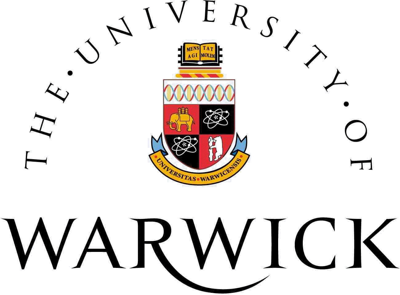 Warwick Logo - The University of Warwick Logo
