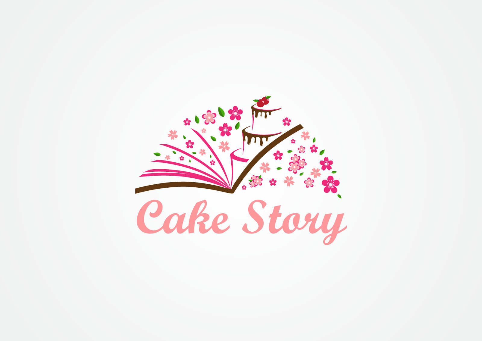 Story Logo - cake story logo | designer man