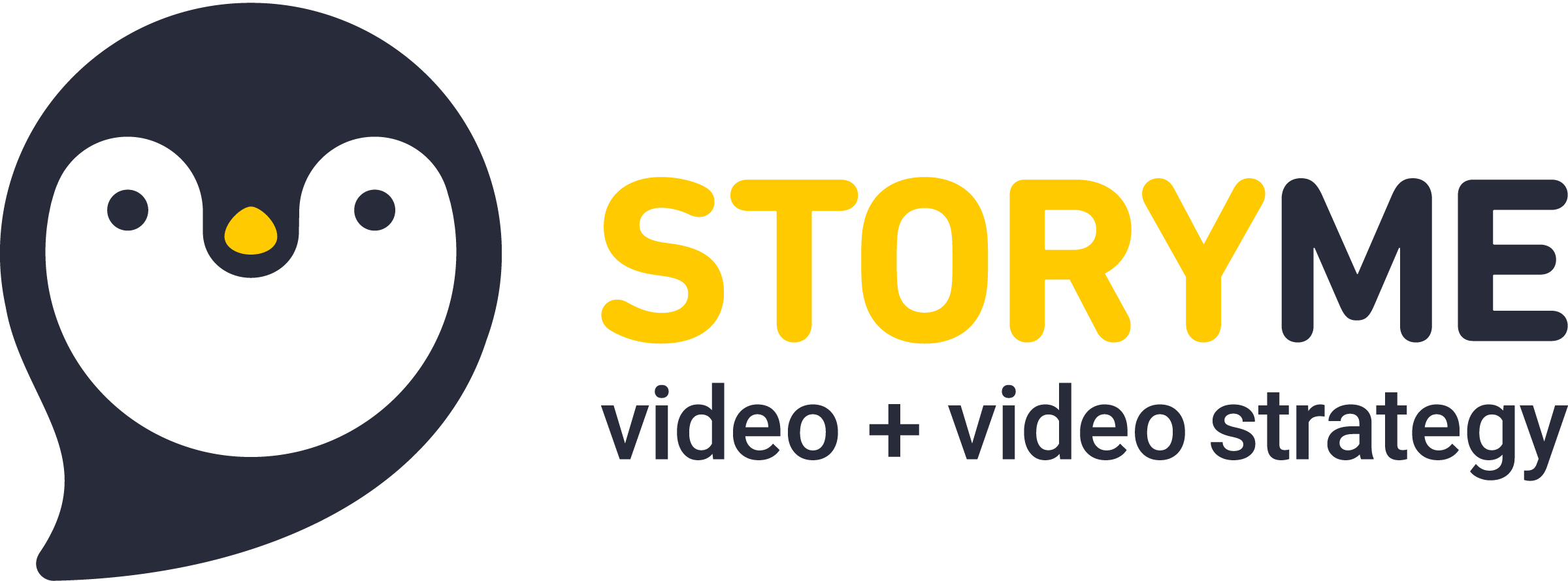 Story Logo - StoryMe - Video & Strategy