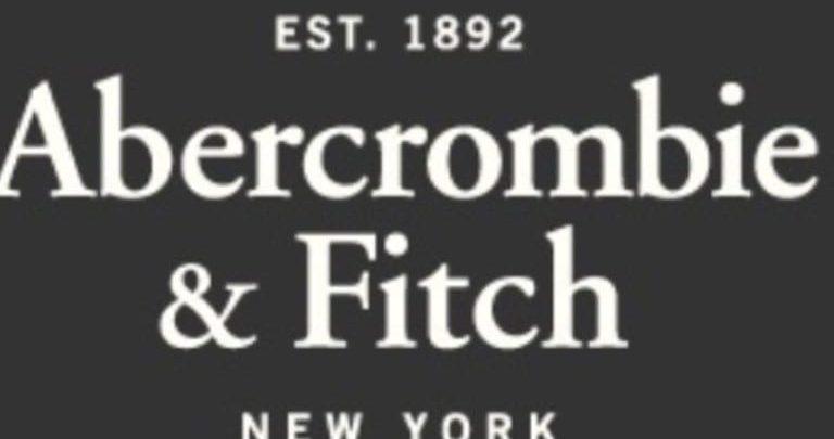 Abrocombie Logo - The End Of Brands? Abercrombie & Fitch To Drop Logo From Clothing ...