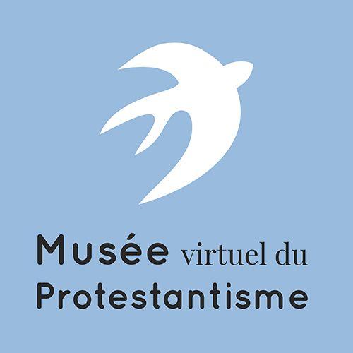 Protestantism Logo - Logos - Musée protestant