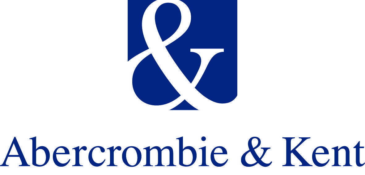 Abrecrombie Logo - Abercrombie & Kent Logo Conservation Trust