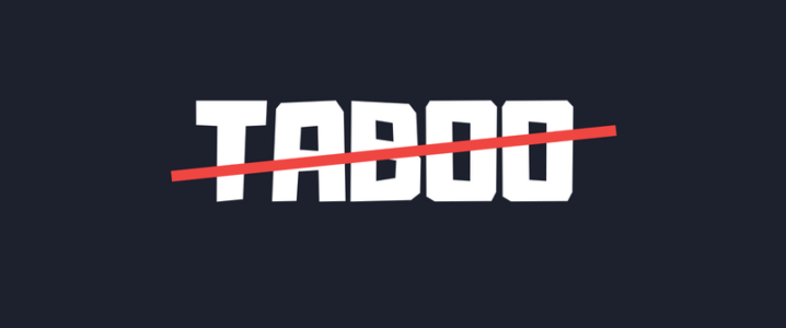 Taboo Logo - Dodge These Logo Design Taboos. DesignMantic: The Design Shop