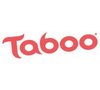 Taboo Logo - Taboo (game)