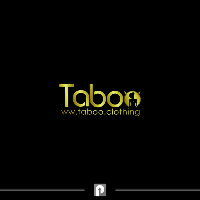 Taboo Logo - Taboo Clothing Company | Logo design contest