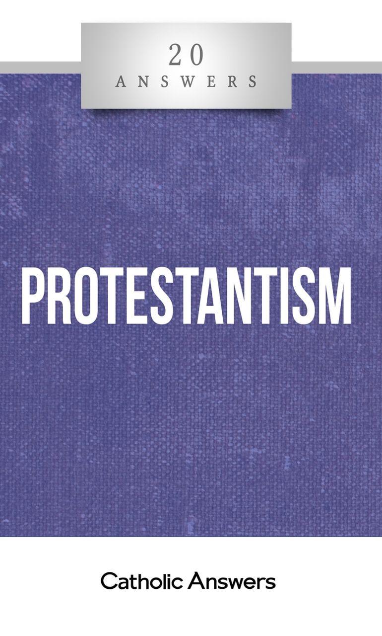 Protestantism Logo - Answers: Protestantism