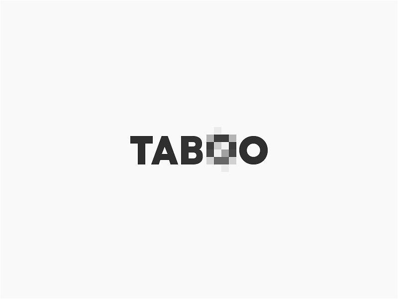 Taboo Logo - Concept Mark Taboo by Daniel Bograd on Dribbble